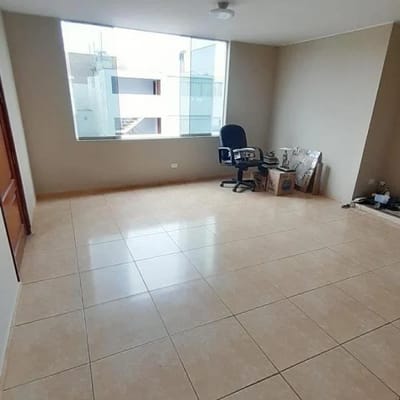 Ocasion Departamento Tercer Piso  m Vista Calle San Miguel Pando