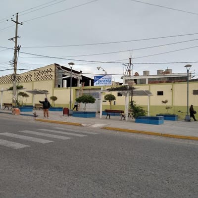 EN VENTA PROPIEDAD DE  M A PRECIO DE TERRENO USD X M en PocollayTacna
