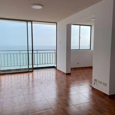 OCASION VENTA DEPARTAMENTO CON VISTA AL MAR EN SAN MIGUEL