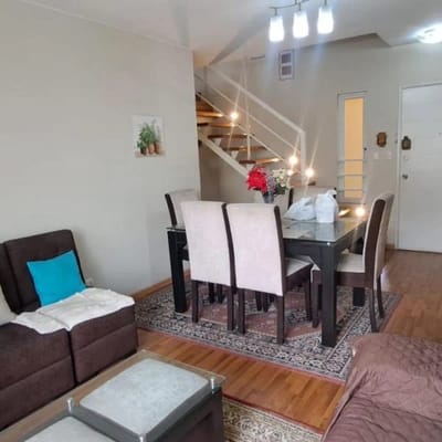 OCASION VENTA DEPARTAMENTO TRIPLEX LA MOLINA