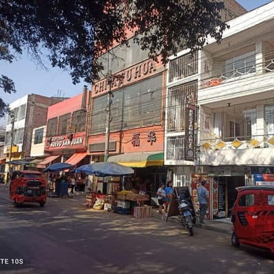 ALQUILER DE LOCAL COMERCIAL ALTO TRANSITO EN SAN JUAN DE LURIGANCHO