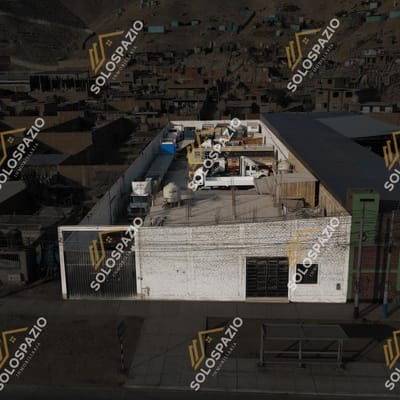 VENTA DE TERRENO EN AVENIDA  MANCHAY