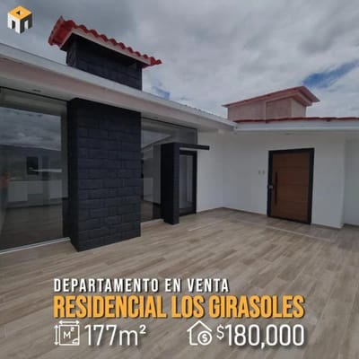 En Venta PentHouse de Lujo en Baos del Inca  Cajamarca