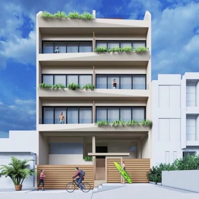 PREVENTA Miramare  Dplex con con vista al mar