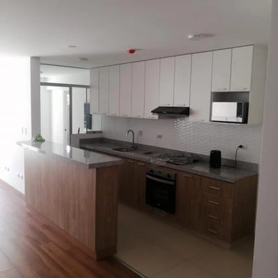 Departamento de Estreno  San Borja