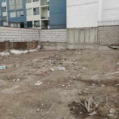 VENDO TERRENO