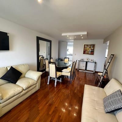 VENTA DEPARTAMENTO EN SAN ISIDRO
