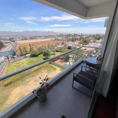 SE VENDE MODERNO DEPARTAMENTO EN CHALLAPAMPA