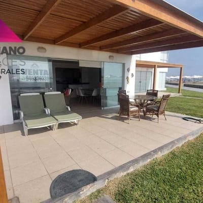 SE ALQUILA MODERNA CASA EN CHALLAPAMPA