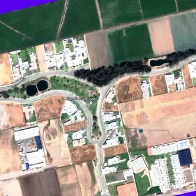 SE VENDE TERRENO  URB PRIVADA  LA ALQUERIA CERRO COLORADO