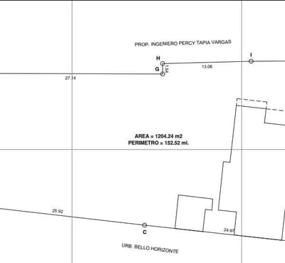 SE VENDE AMPLIO TERRENO EN AVBOLOGNESI CAYMA