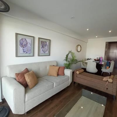 LINDO DEPARTEMNTO EN VENTA  VALLE ESCONDIDO CAYMA