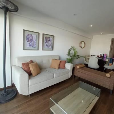 Moderno departamento en venta en urb Valle escondido Cayma