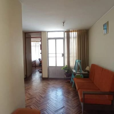 VENDO CASA COMO TERRENO EN YANAHUARA
