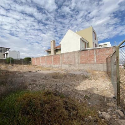 SE VENDE TERRENO EN URB EXCLUSIVA DE CAYMA