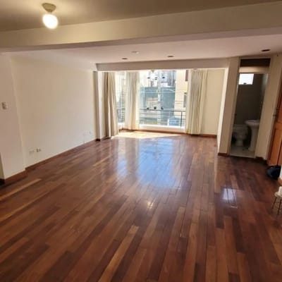 SE ALQUILA DEPARTAMENTO A  CUDRAS DE LA AV EJERCITO