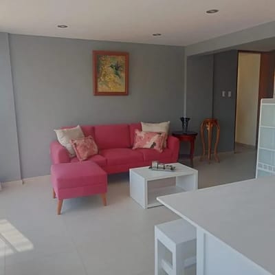 SE VENDE DEPARTAMENTO DE DOS HABITACIONES EN LA URB LA PRADERA CERRO COLORADO