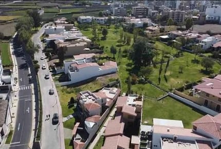 TERRENO EN LA ZONA MAS EXCLUSIVA DE CAYMA URB LA CAMPIA