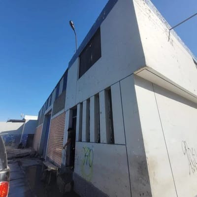 Se Vende Local Industrial en Paucarpata  INDUSTRIAL CAYRO