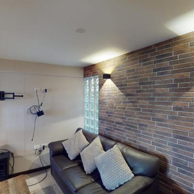 SE VENDE HERMOSO MINIDEPARTAMENTO CERCA LA CATOLICA