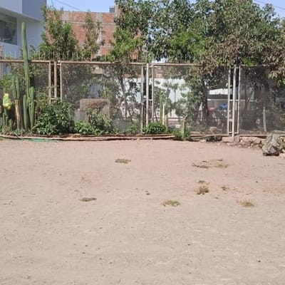 TERRENO EN VENTA EN SACHACA