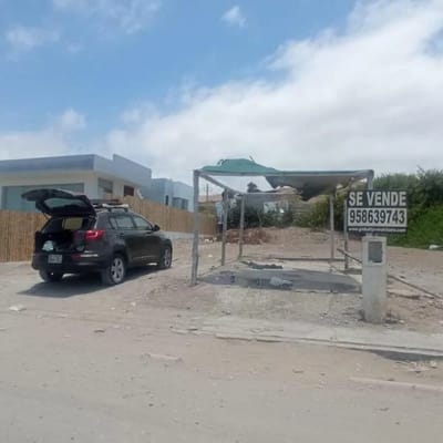 SE VENDE TERRENO DE PLAYA EN MEJIA REFUGIOS ECOLOGICOS