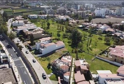 EN VENTA TERRENO EN LA ZONA MAS EXCLUSIVA DE AREQUIPA