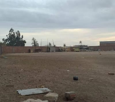 Se Vende Terreno Industrial en Via de Evitamiento