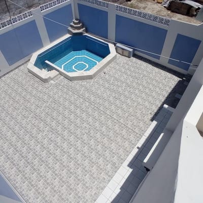 OPORTUNIDAD VENDO CASA DE PLAYA CON PISCINA EN URB AGUAS MARINAS  CAMANA