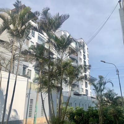 EXCLUSIVO DUPLEX PENTHOUSE EN CHACARILLA