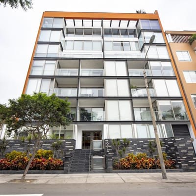 PENTHOUSE EN ZONA PRIVILEGIADA DE MIRAFLORES