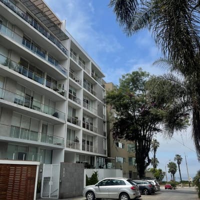 MODERNO FLAT EN LA MEJOR ZONA DE BARRANCO