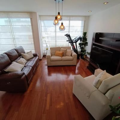 MODERNO PENTHOUSE EN LA MEJOR ZONA DE BARRANCO
