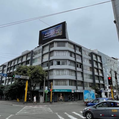 IDEAL FLAT COMERCIAL EN EL CORAZON DE MIRAFLORES