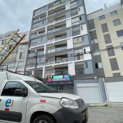INOVADOR PROYECTO EN PUEBLO LIBRE LIMITE MAGDALENA  REMATE