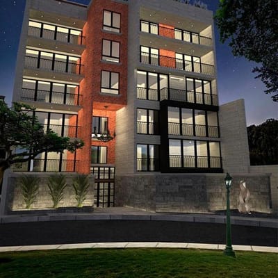 Edificio Plazuela Arrspide