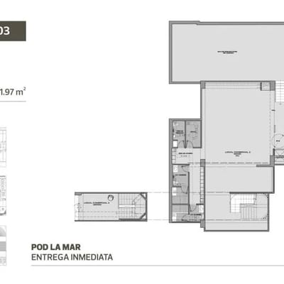Local comercial   Pod La Mar