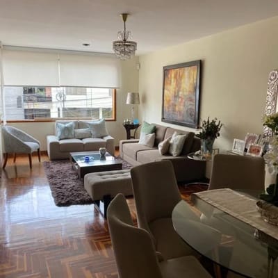 Vendo acogedor Dpto Surco