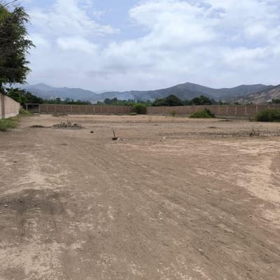 OCASIN TERRENO EN CONDOMINIO CERRADO  LURIN