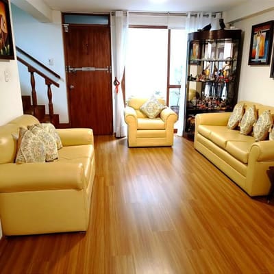 Vendo DUPLEX en San Miguel