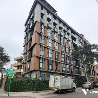 Hermoso DPTO en venta MIRAFLORES m  habitaciones  cochera
