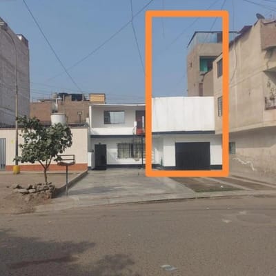 Oportunidad nica Terreno en venta en la Urb  Ao Nuevo Comas