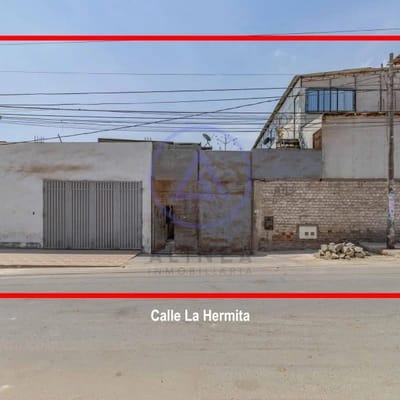 SE VENDE COMO TERRENO EN CANTO GRANDE  SAN JUAN DE LURIGANCHO