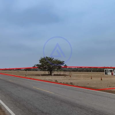 SE VENDE TERRENO BIEN UBICADO EN CHINCHA  CAMINO HOJA REDONDA