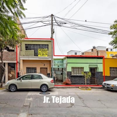 SE VENDE QUINTA EN BARRANCO A PRECIO DE TERRENO