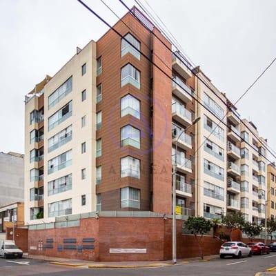 DEPARTAMENTO EN VENTA EN MIRAFLORES