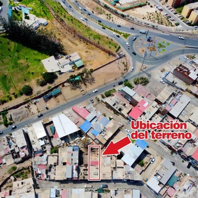 SE VENDE TERRENO EN SAN JUAN DE MIRAFLORES