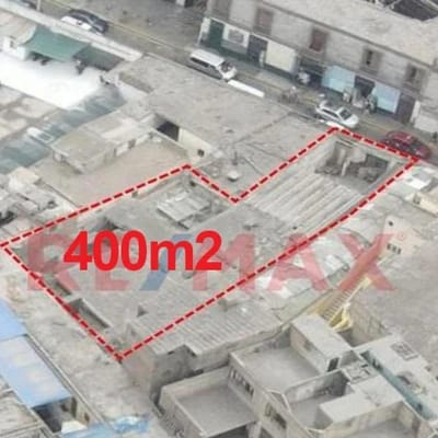 SE VENDE TERRENO CENTRO DE LIMA CERCA AVENIDA WILSON Y PLAZA SAN MARTIN