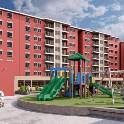 Condominio Casa Club Los Parques