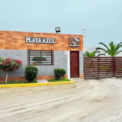 VENTA DE CASA DE PLAYA AMOBLADA Y EQUIPADA EN CONDOMINIO PLAYA AZUL KM